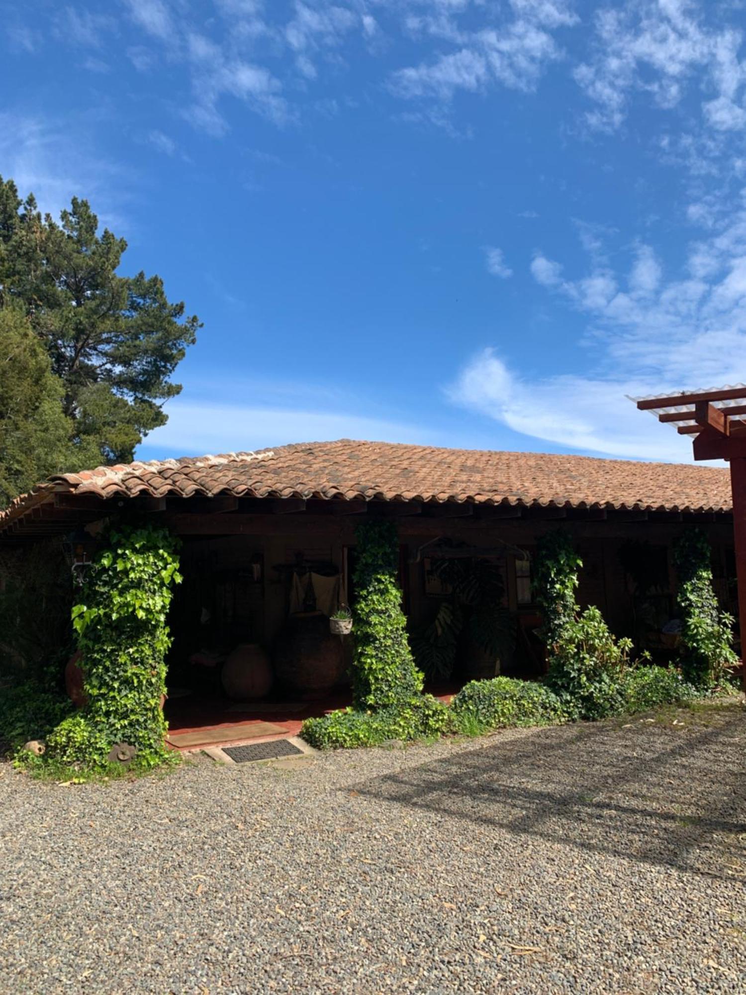 Fundo San Bonifacio Guest House Chanco Exterior foto